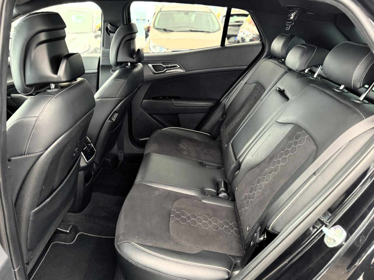 KIA Sportage 1.6 CRDi MHEV DCT GT-line (App/Pelle/Led/Auto) - 11