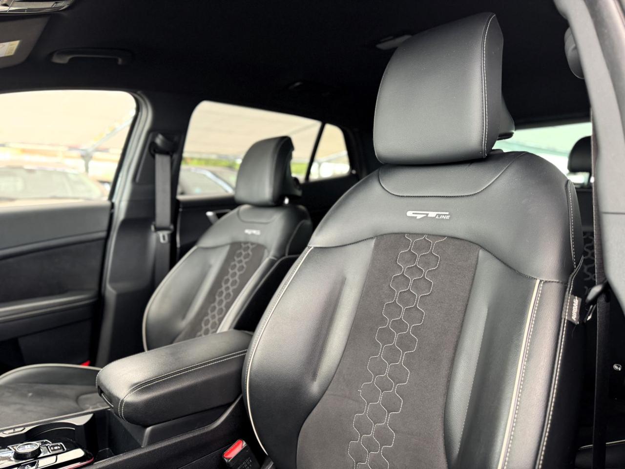 KIA Sportage 1.6 CRDi MHEV DCT GT-line (App/Pelle/Led/Auto) - 22