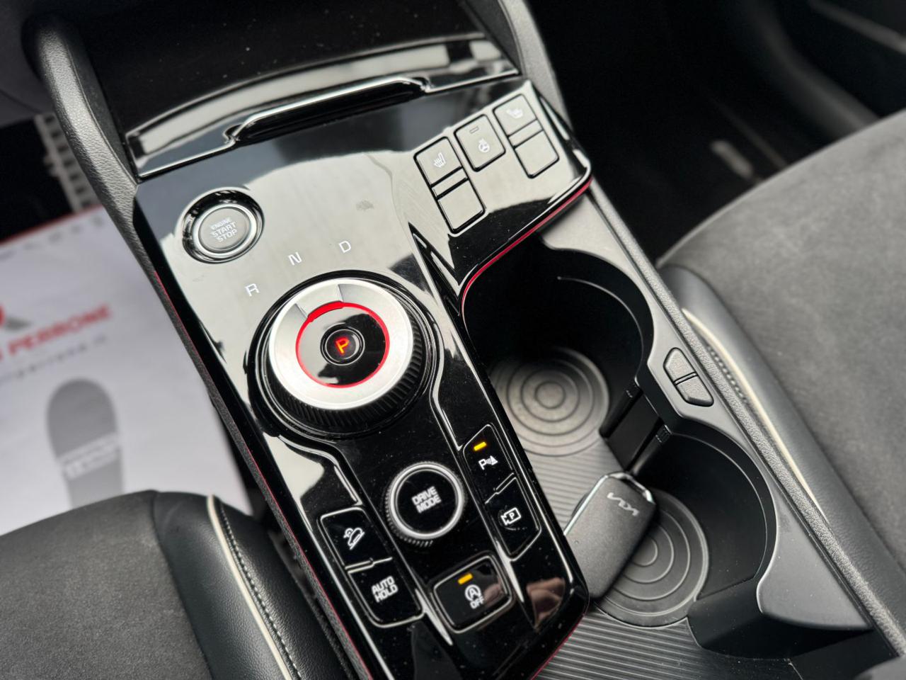 KIA Sportage 1.6 CRDi MHEV DCT GT-line (App/Pelle/Led/Auto) - 25