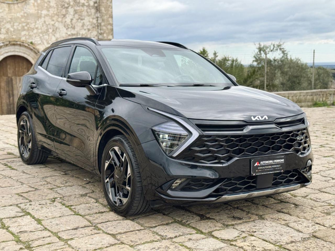 KIA Sportage 1.6 CRDi MHEV DCT GT-line (App/Pelle/Led/Auto) - 20