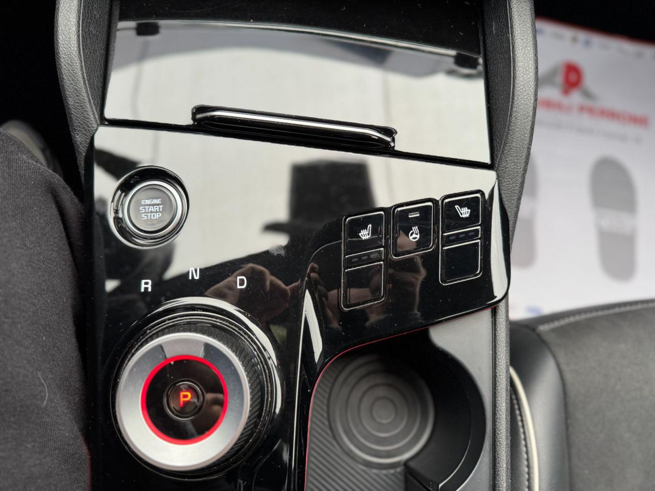 KIA Sportage 1.6 CRDi MHEV DCT GT-line (App/Pelle/Led/Auto) - 34