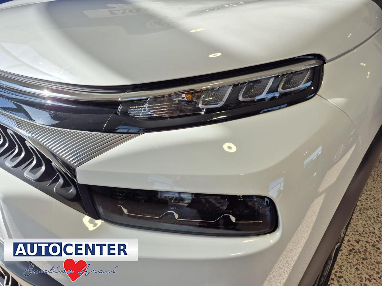 CITROEN C3 Aircross BlueHDi 110 S&S Feel - 16