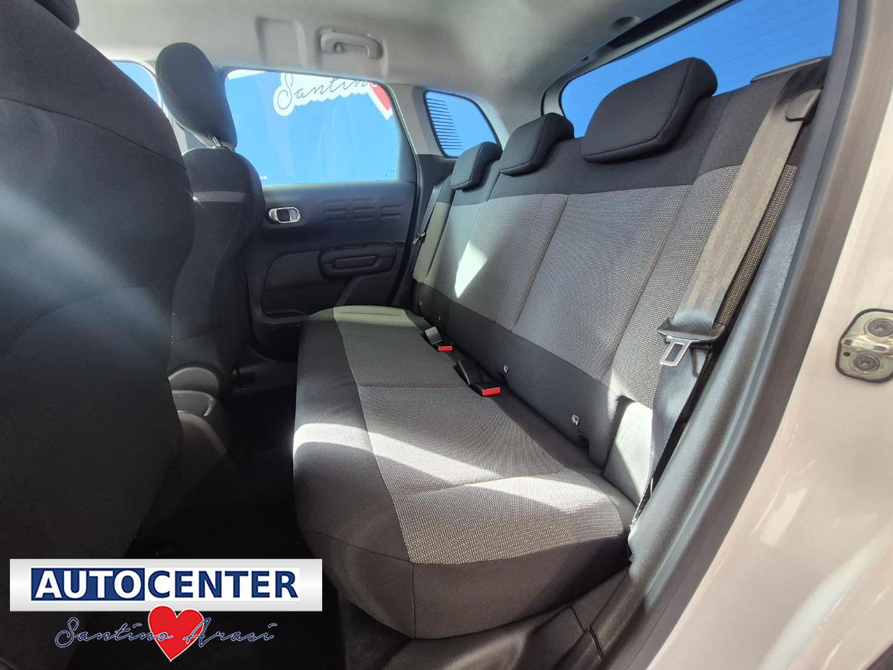 CITROEN C3 Aircross BlueHDi 110 S&S Feel - 14