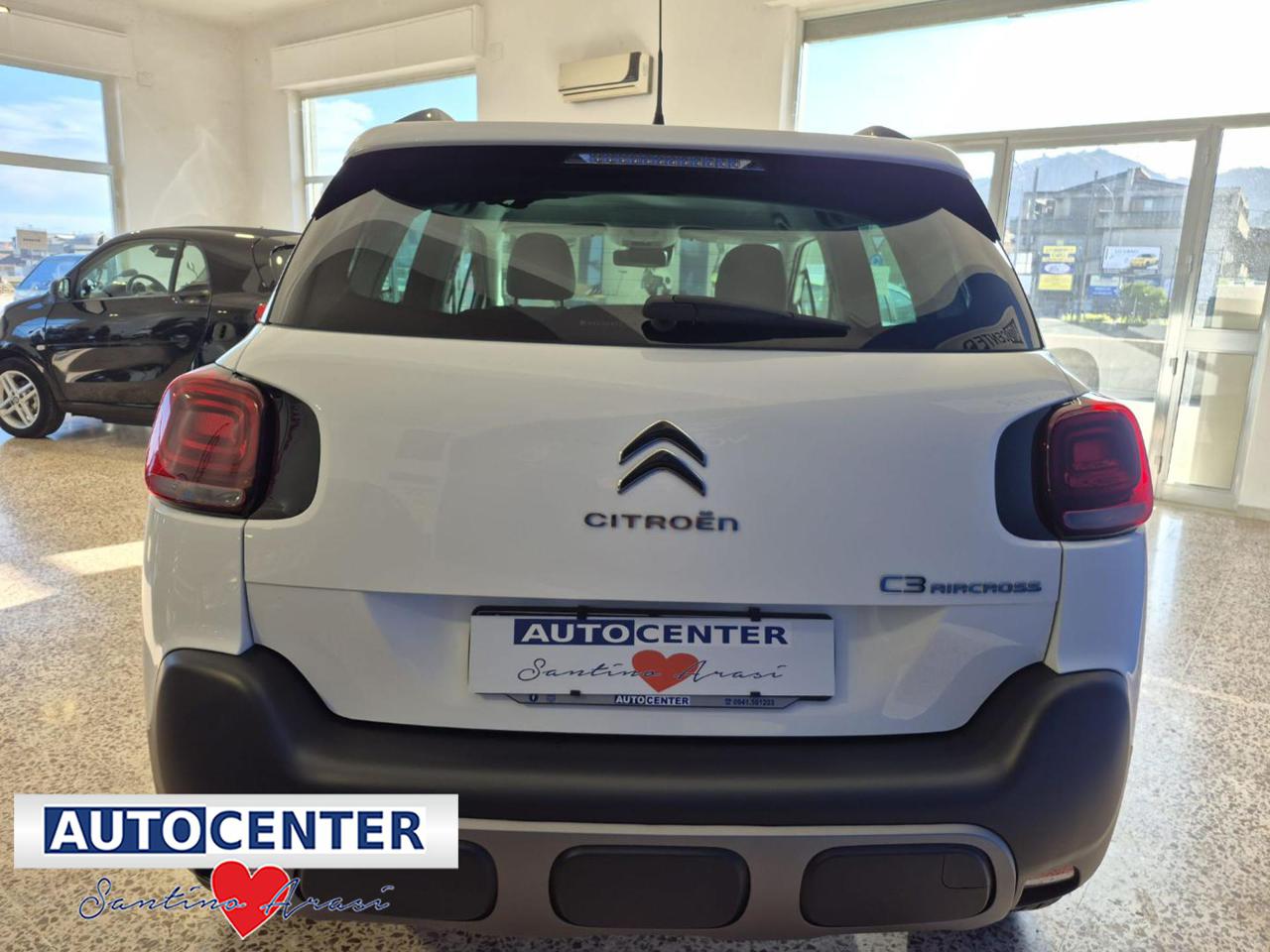 CITROEN C3 Aircross BlueHDi 110 S&S Feel - 7