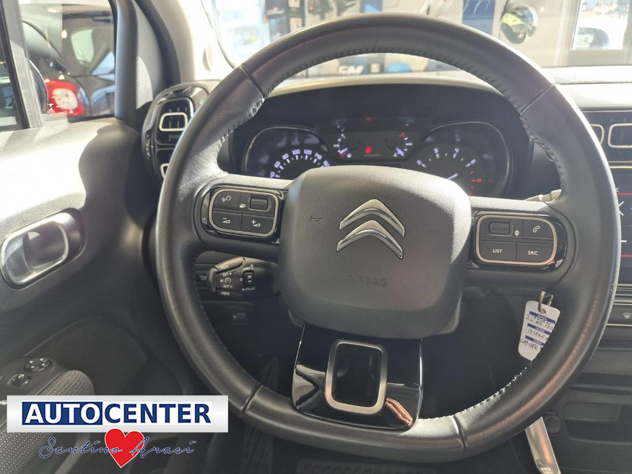 CITROEN C3 Aircross BlueHDi 110 S&S Feel - 10