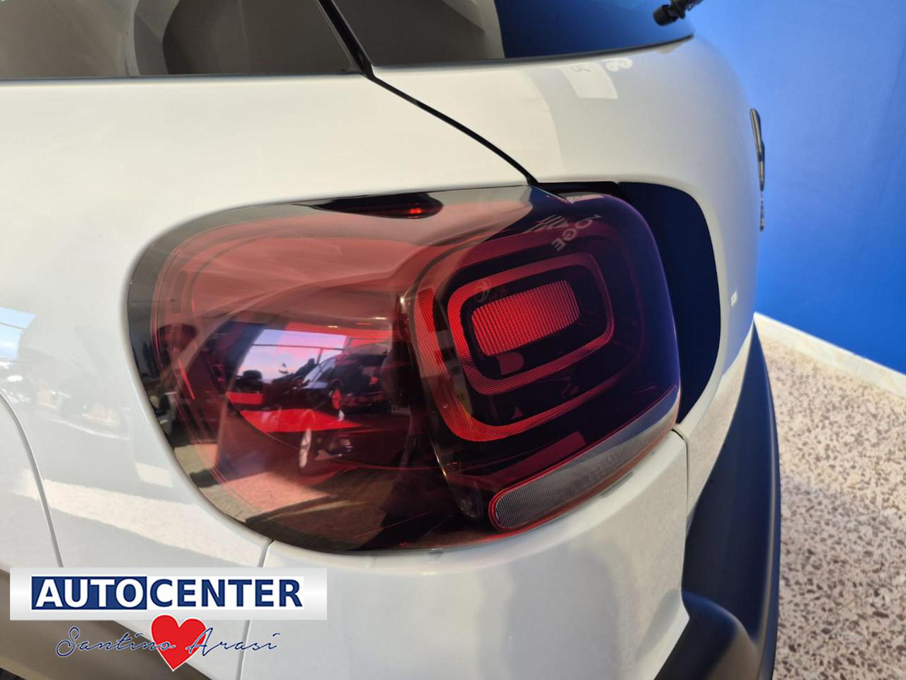 CITROEN C3 Aircross BlueHDi 110 S&S Feel - 17