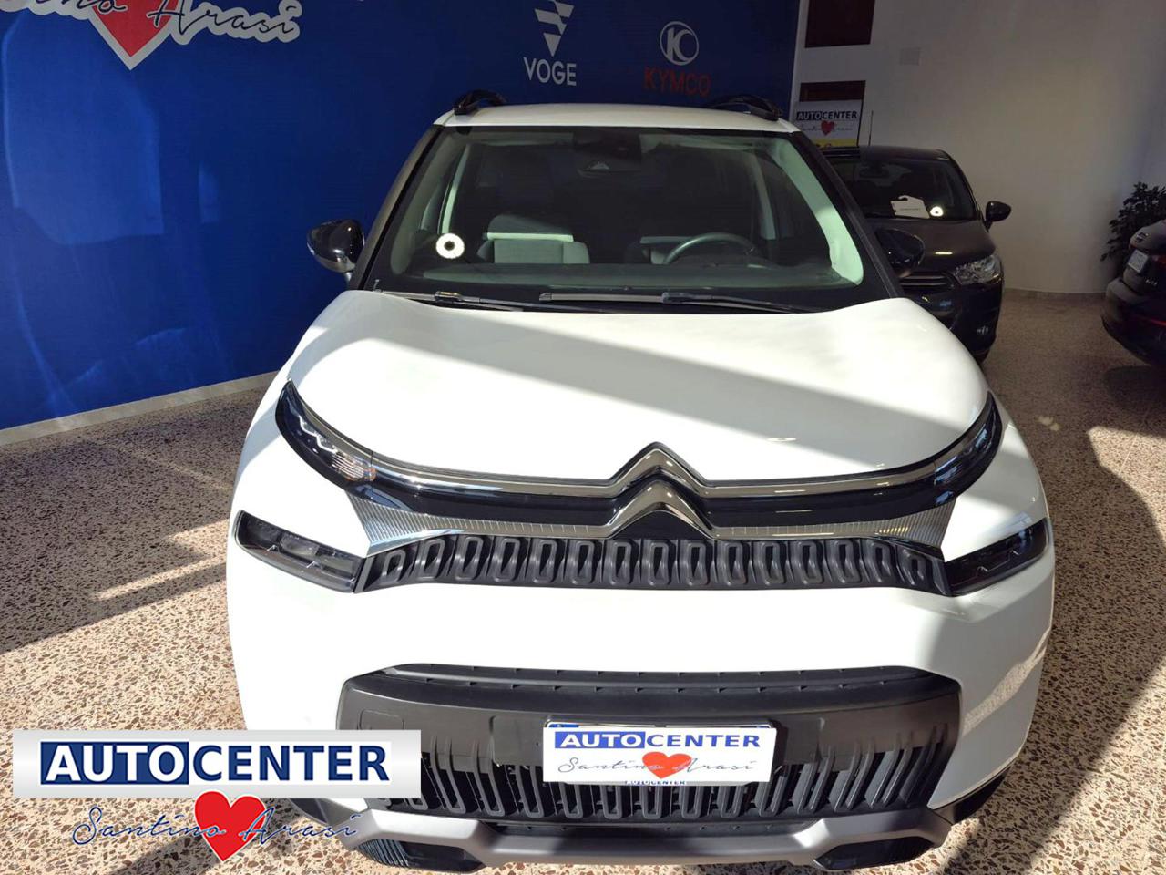 CITROEN C3 Aircross BlueHDi 110 S&S Feel - 1