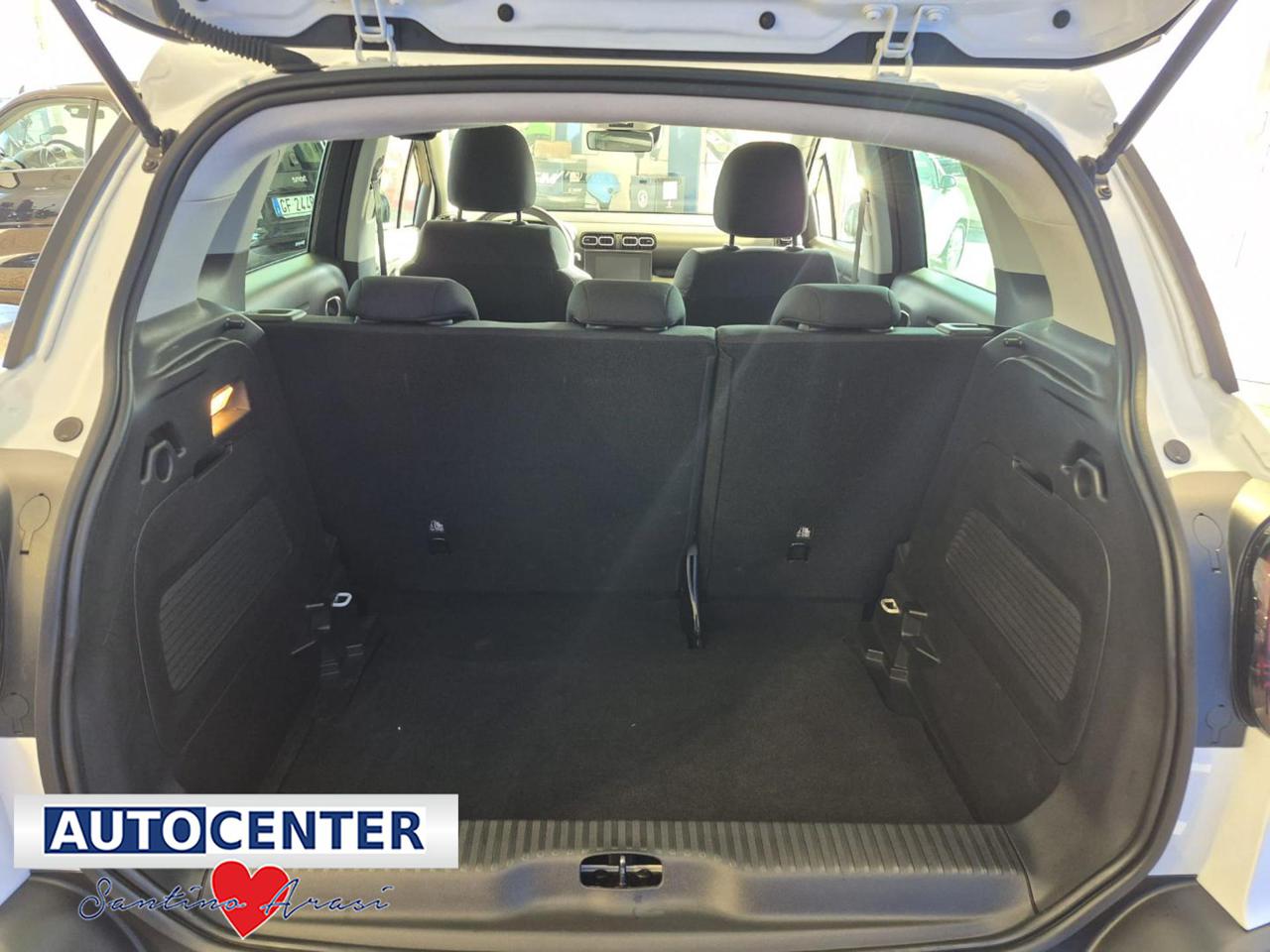 CITROEN C3 Aircross BlueHDi 110 S&S Feel - 8