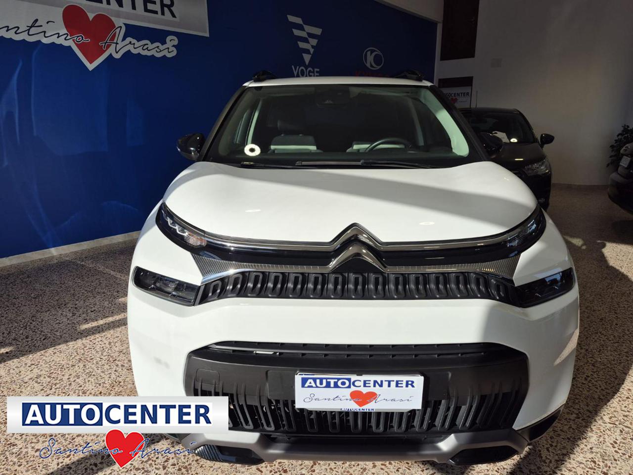 CITROEN C3 Aircross BlueHDi 110 S&S Feel - 4