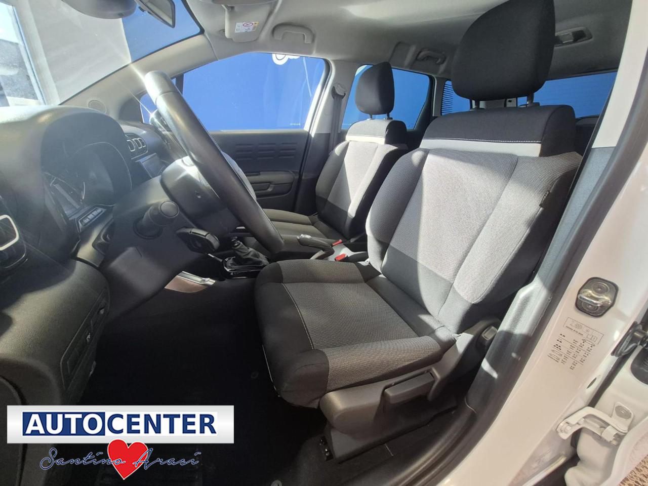 CITROEN C3 Aircross BlueHDi 110 S&S Feel - 12