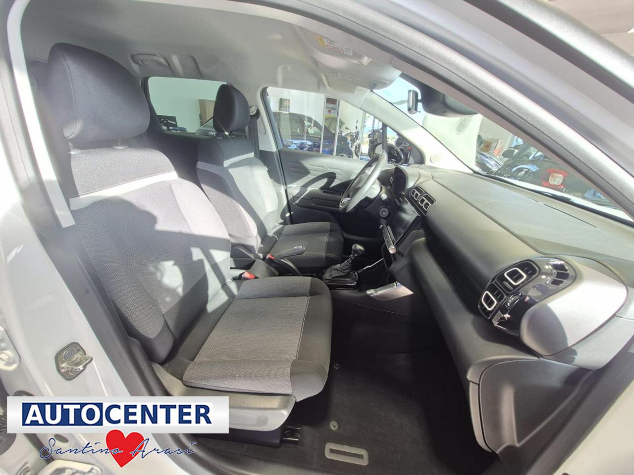 CITROEN C3 Aircross BlueHDi 110 S&S Feel - 13