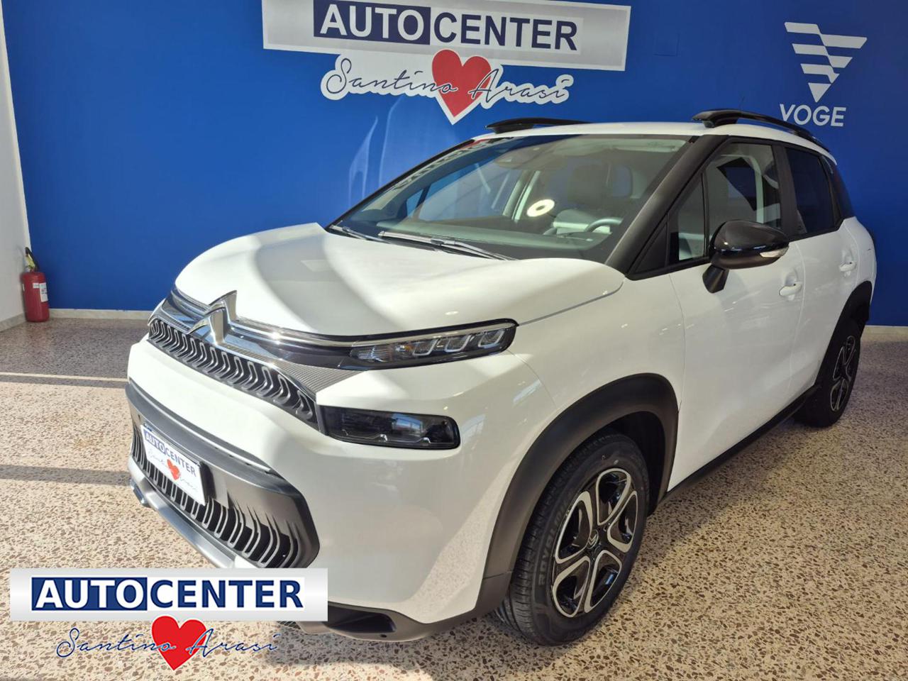 CITROEN C3 Aircross BlueHDi 110 S&S Feel - 2