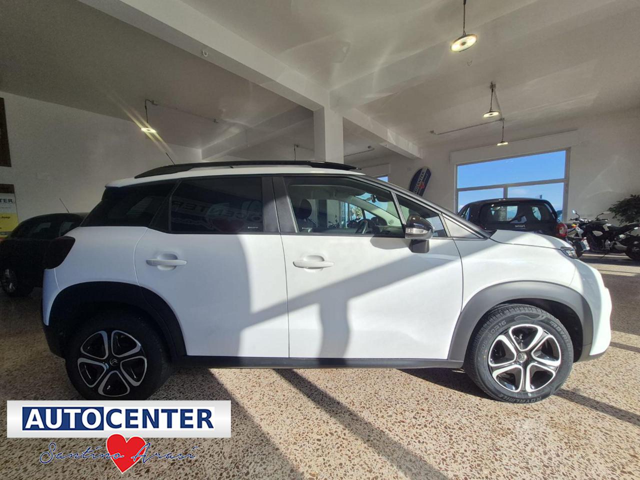 CITROEN C3 Aircross BlueHDi 110 S&S Feel - 6