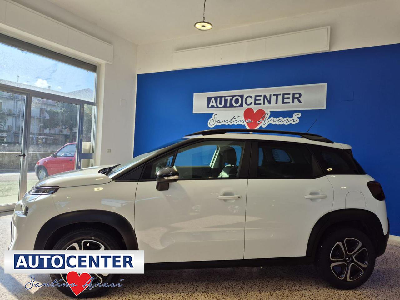 CITROEN C3 Aircross BlueHDi 110 S&S Feel - 5