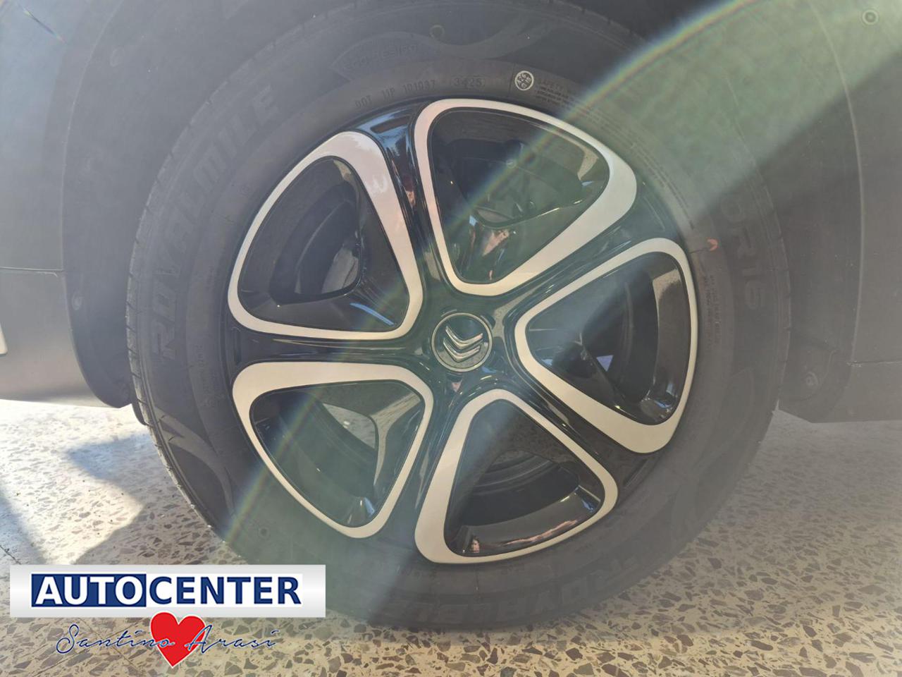 CITROEN C3 Aircross BlueHDi 110 S&S Feel - 15