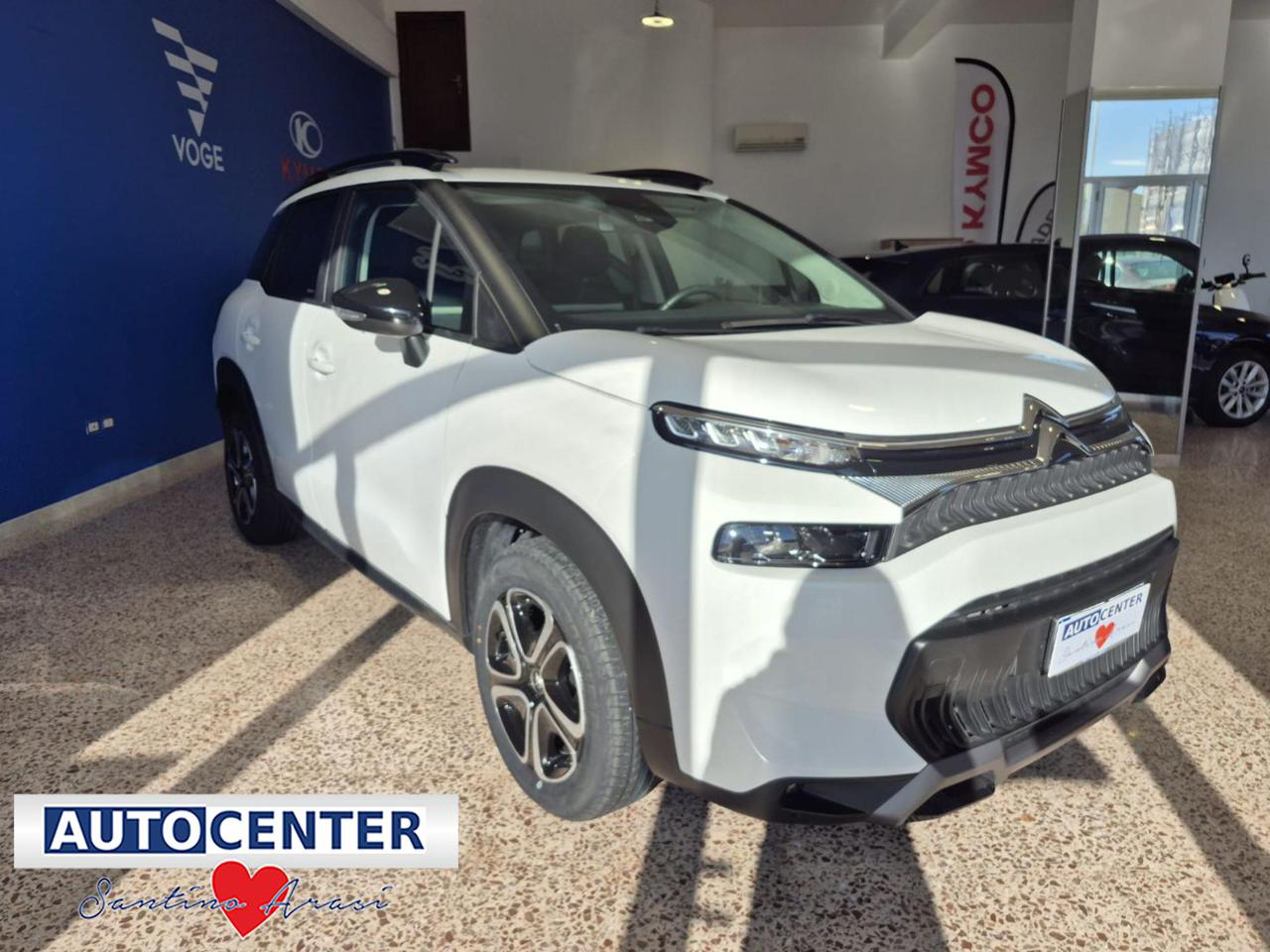 CITROEN C3 Aircross BlueHDi 110 S&S Feel - 3