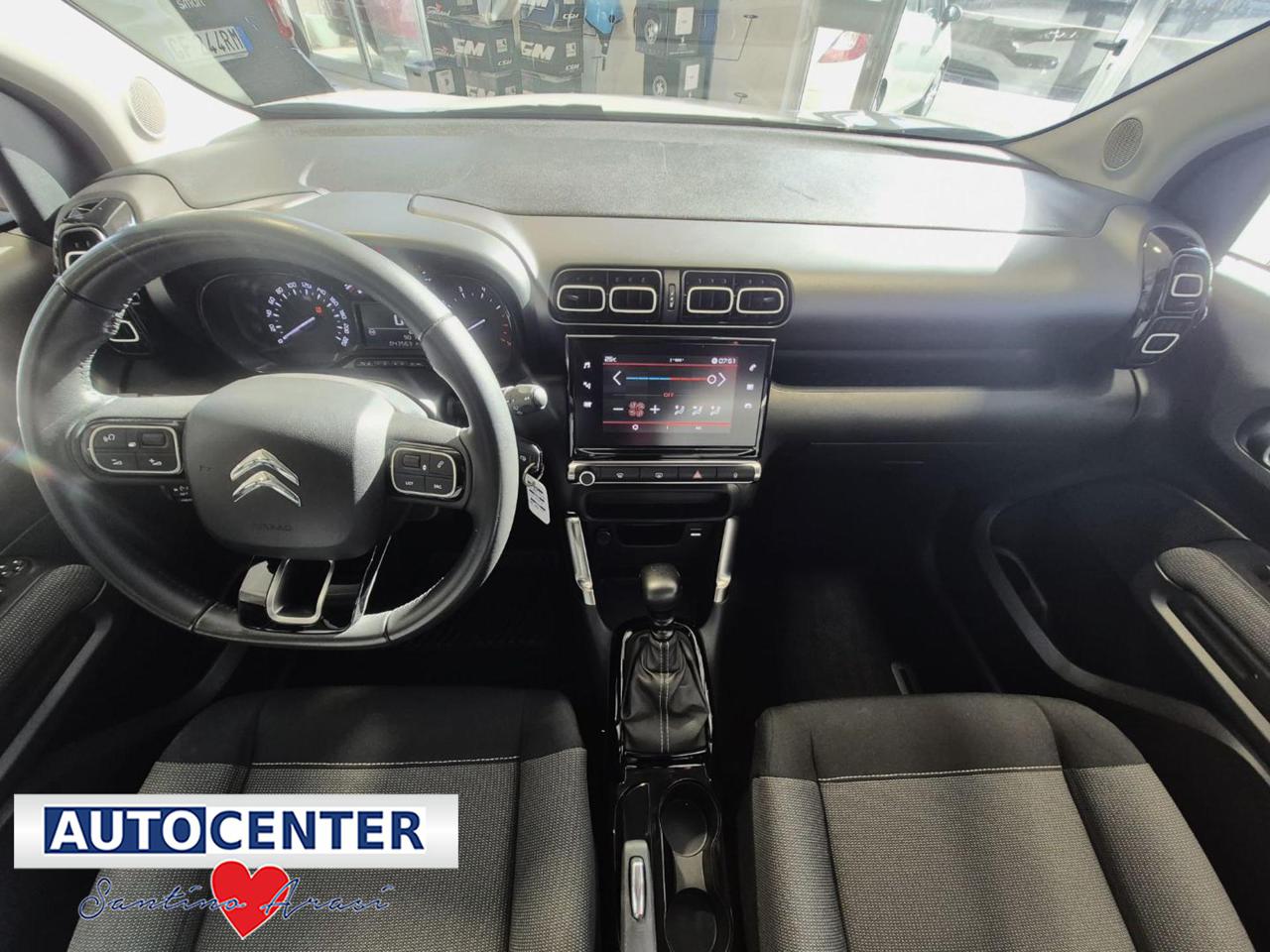 CITROEN C3 Aircross BlueHDi 110 S&S Feel - 9