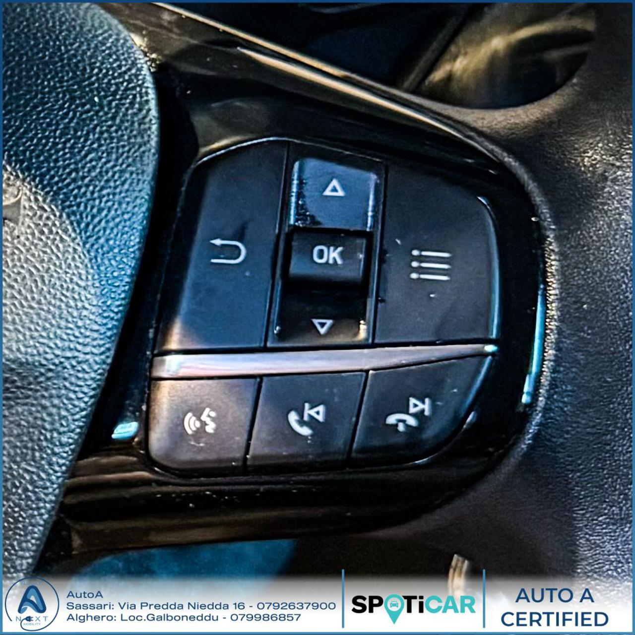 FORD Fiesta 1.5 EcoBlue 5 porte Business - 19