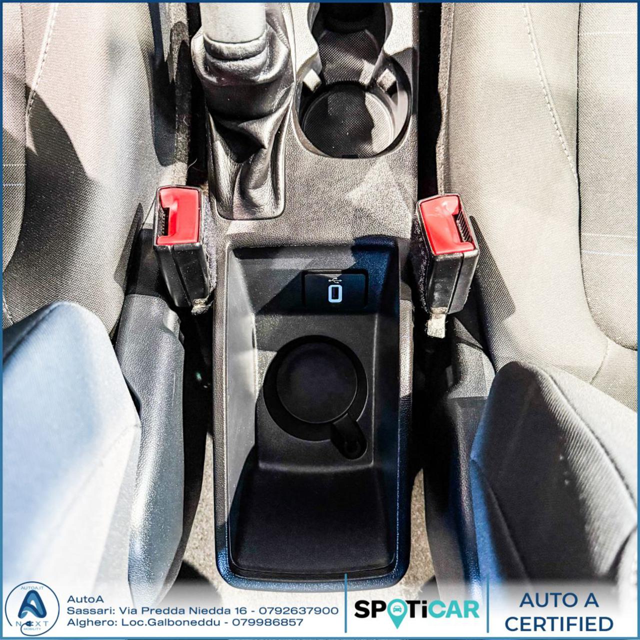 FORD Fiesta 1.5 EcoBlue 5 porte Business - 11