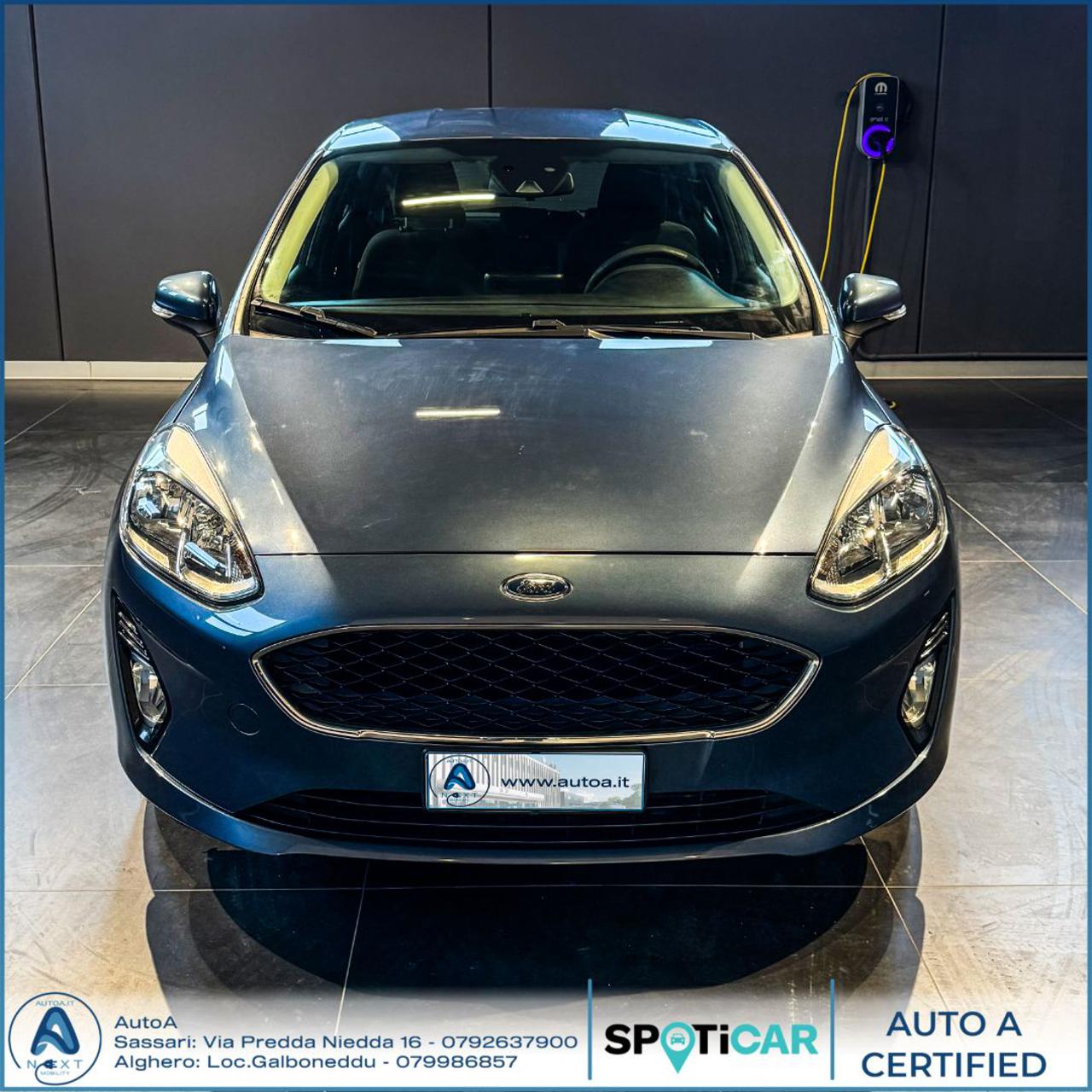 FORD Fiesta 1.5 EcoBlue 5 porte Business - 2