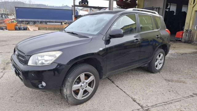 TOYOTA RAV 4 MY23 Nero metallizzato