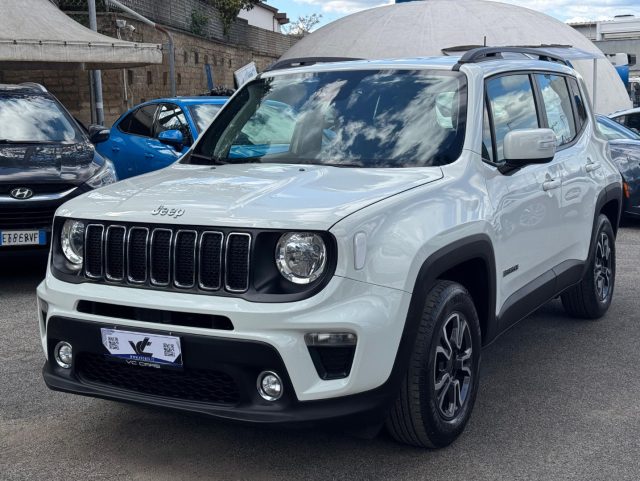 JEEP Renegade Bianco pastello