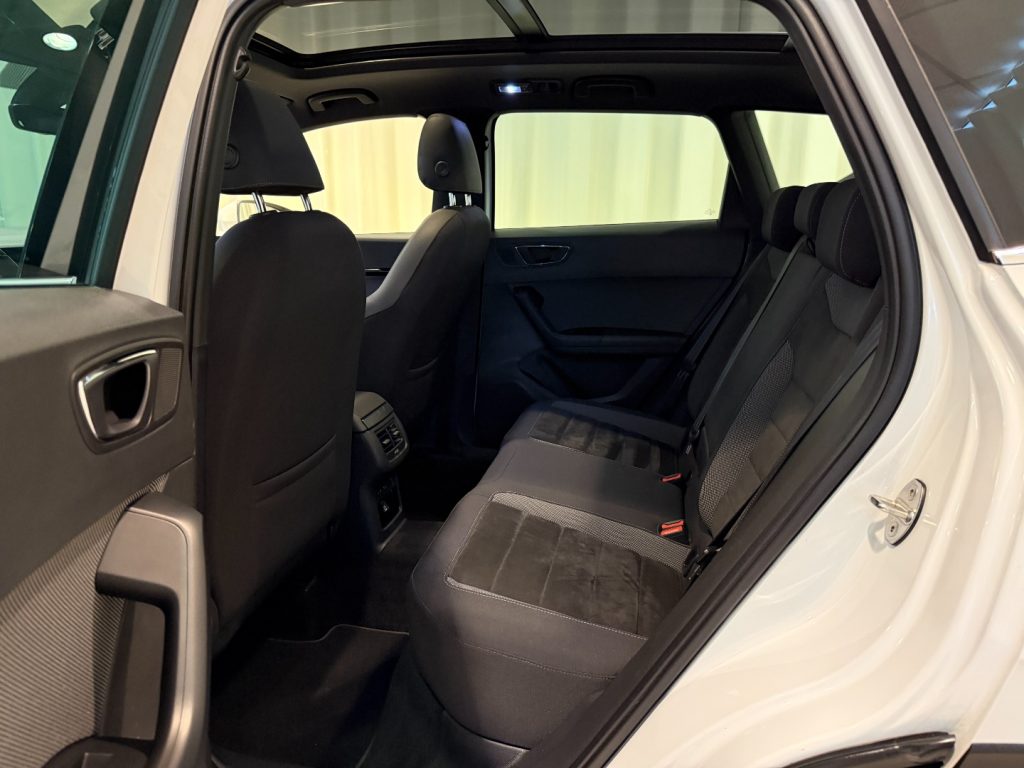 SEAT Ateca 2.0 TDI 4DRIVE DSG XCELLENCE GANCIO LED 19 DCC - 5