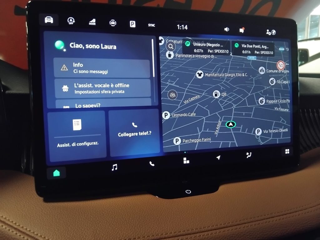 SKODA Superb 2.0 TDI DSG Wagon Laurin&Klement - 23