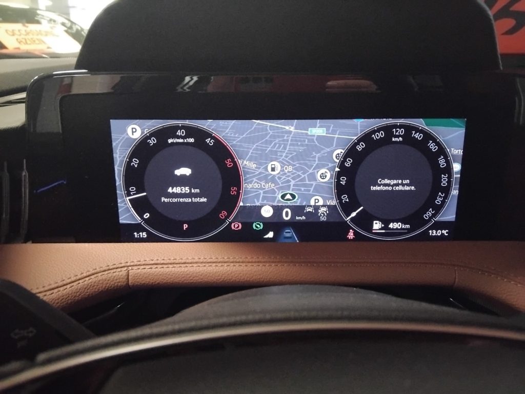 SKODA Superb 2.0 TDI DSG Wagon Laurin&Klement - 24