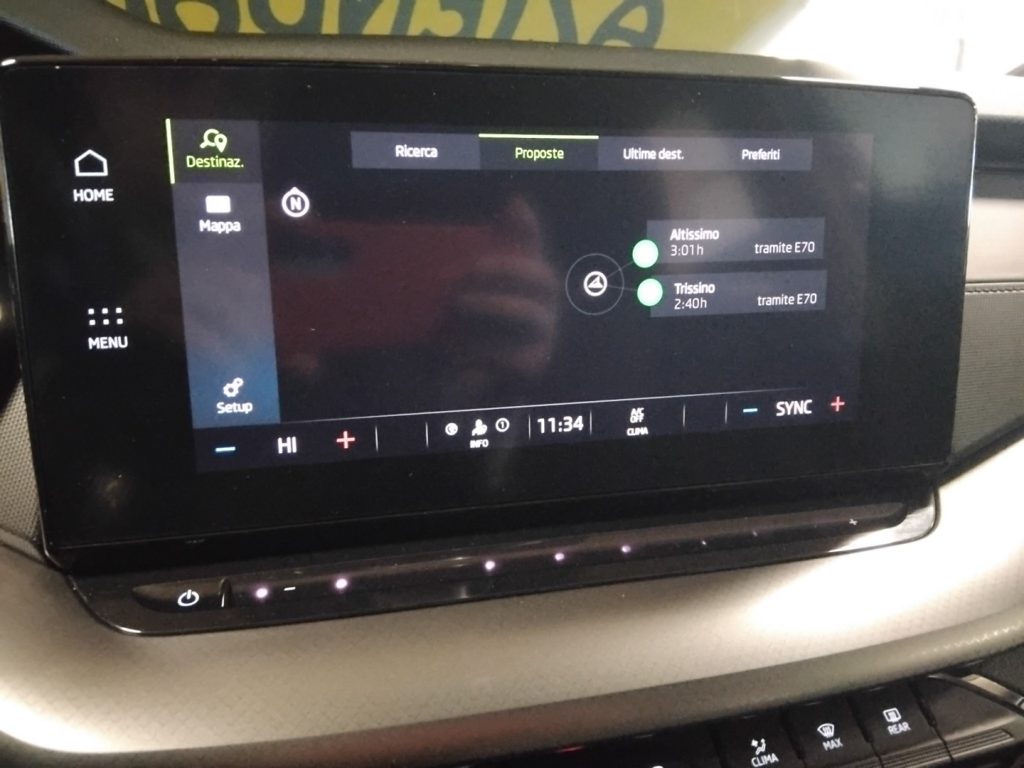 SKODA Octavia 2.0 TDI EVO SCR DSG Wagon Executive - 20