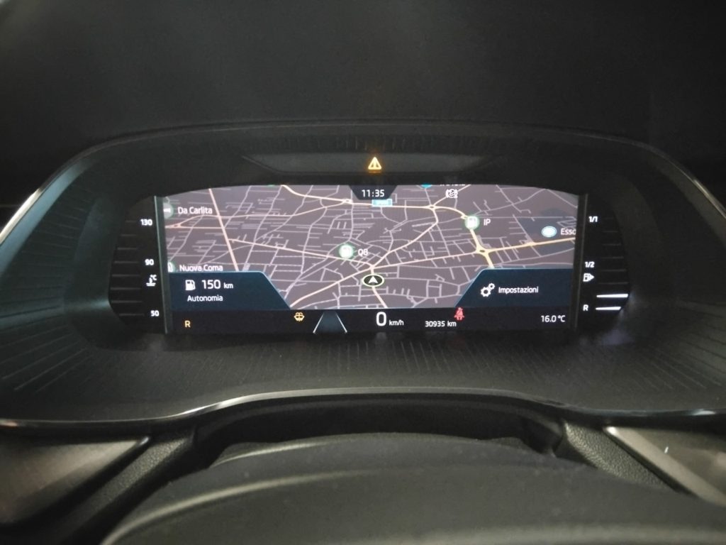 SKODA Octavia 2.0 TDI EVO SCR DSG Wagon Executive - 22