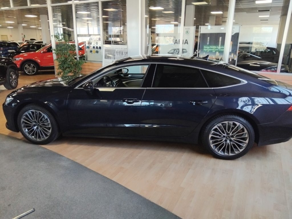 AUDI A7 SPORTBACK 2.0 TDI S tronic Business Plus MHEV - 5