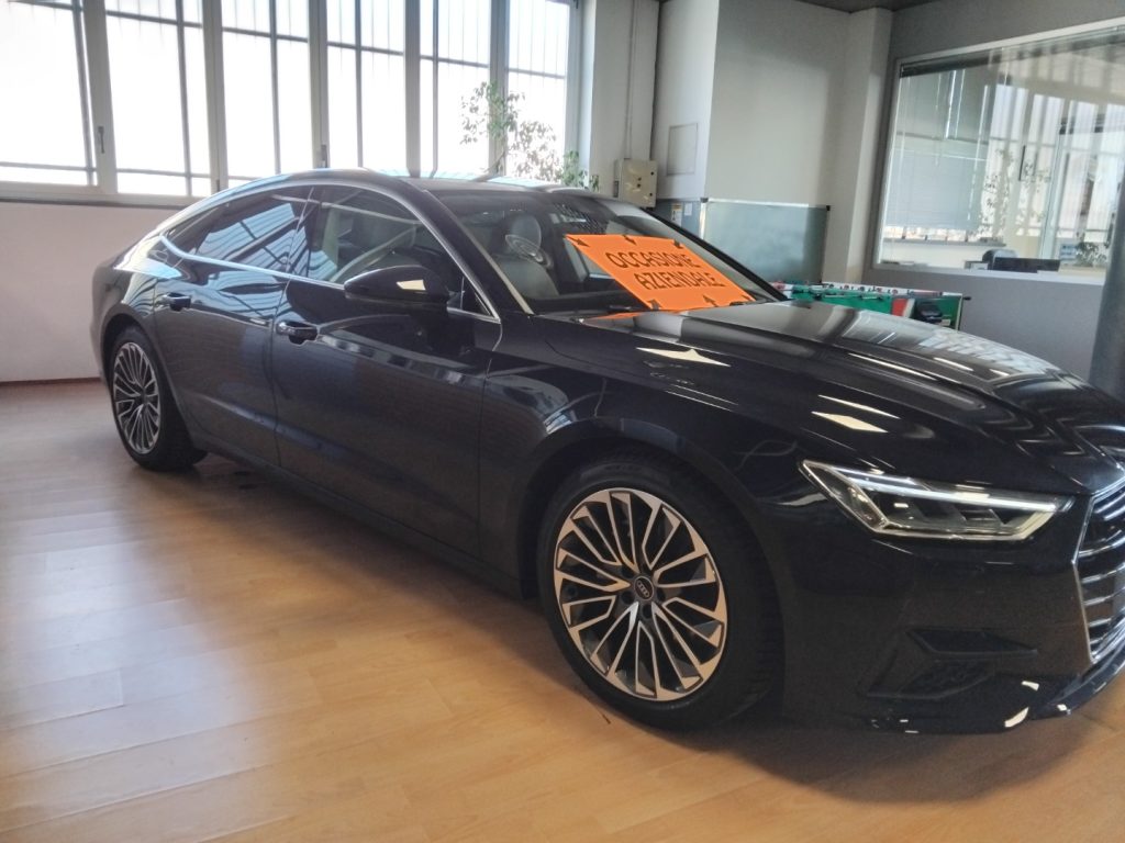 AUDI A7 SPORTBACK 2.0 TDI S tronic Business Plus MHEV - 6