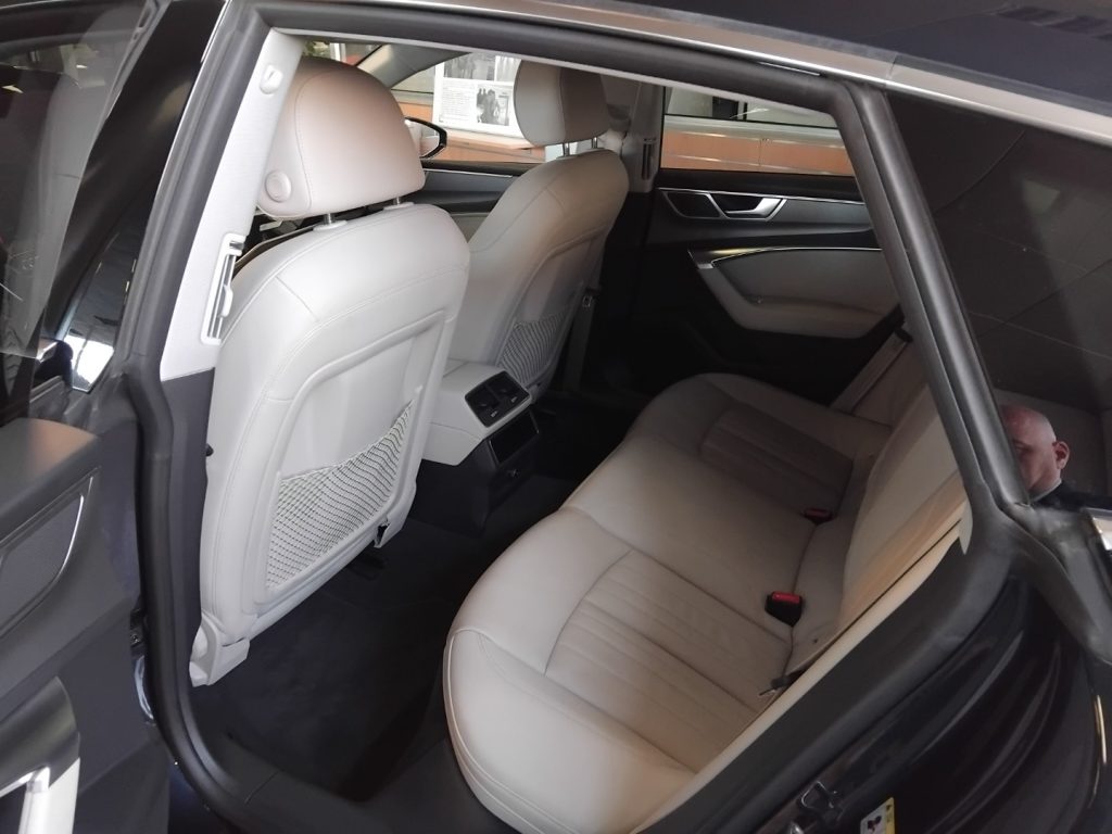 AUDI A7 SPORTBACK 2.0 TDI S tronic Business Plus MHEV - 7