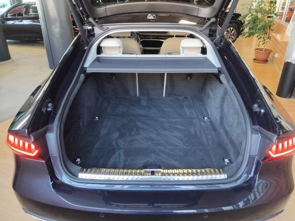 AUDI A7 SPORTBACK 2.0 TDI S tronic Business Plus MHEV - 9