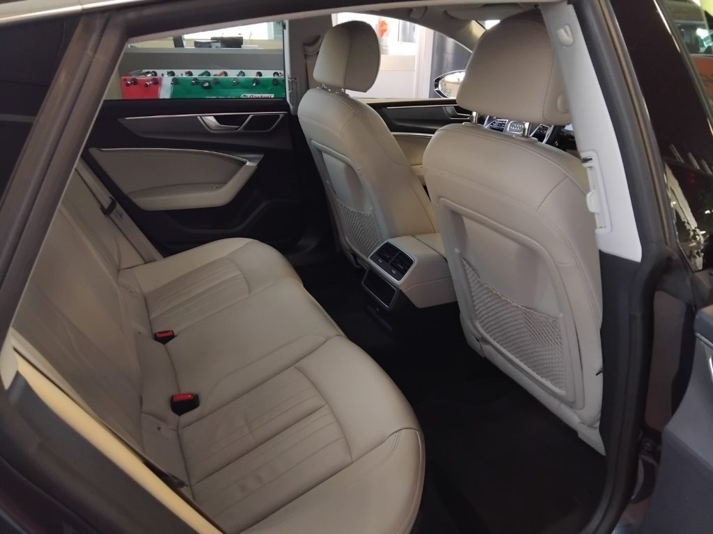 AUDI A7 SPORTBACK 2.0 TDI S tronic Business Plus MHEV - 11