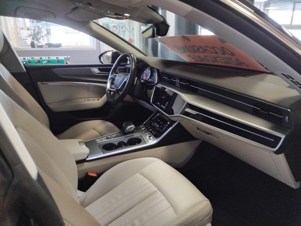 AUDI A7 SPORTBACK 2.0 TDI S tronic Business Plus MHEV - 12