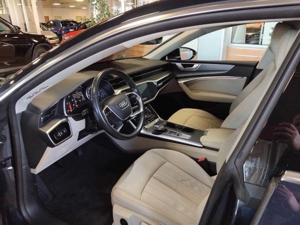 AUDI A7 SPORTBACK 2.0 TDI S tronic Business Plus MHEV - 15