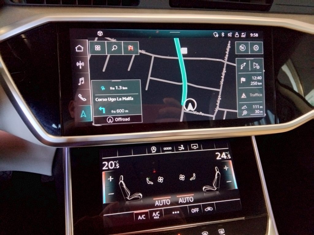 AUDI A7 SPORTBACK 2.0 TDI S tronic Business Plus MHEV - 25