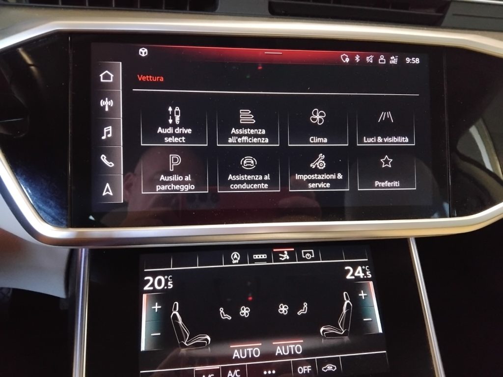 AUDI A7 SPORTBACK 2.0 TDI S tronic Business Plus MHEV - 27