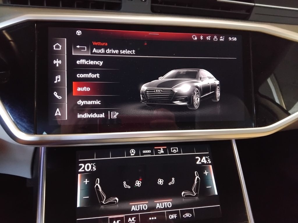 AUDI A7 SPORTBACK 2.0 TDI S tronic Business Plus MHEV - 28