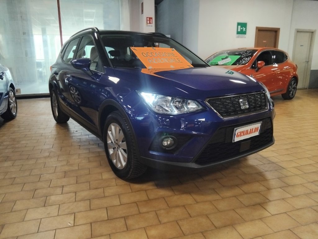 SEAT Arona 1.6 TDI 95 CV DSG Style - 2