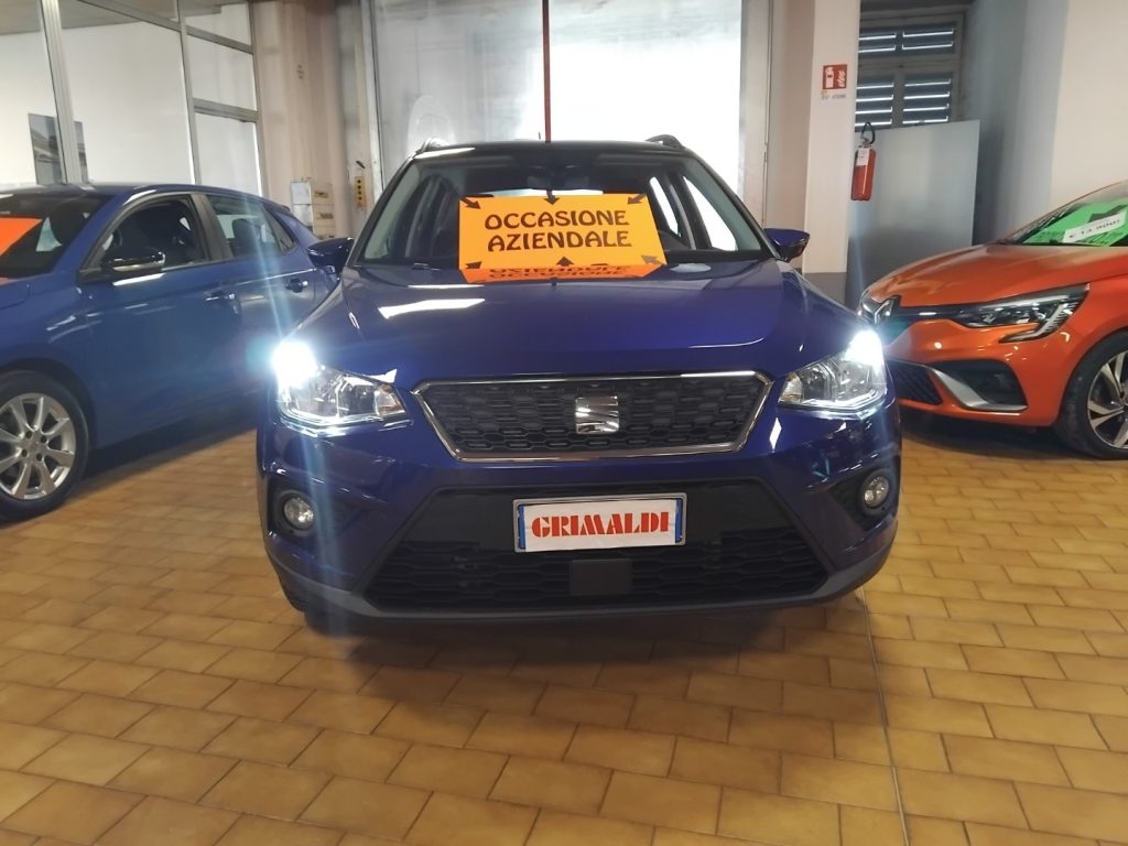 SEAT Arona 1.6 TDI 95 CV DSG Style - 3