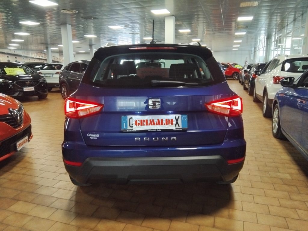 SEAT Arona 1.6 TDI 95 CV DSG Style - 6