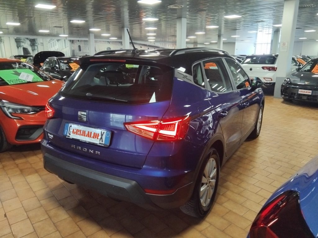 SEAT Arona 1.6 TDI 95 CV DSG Style - 7