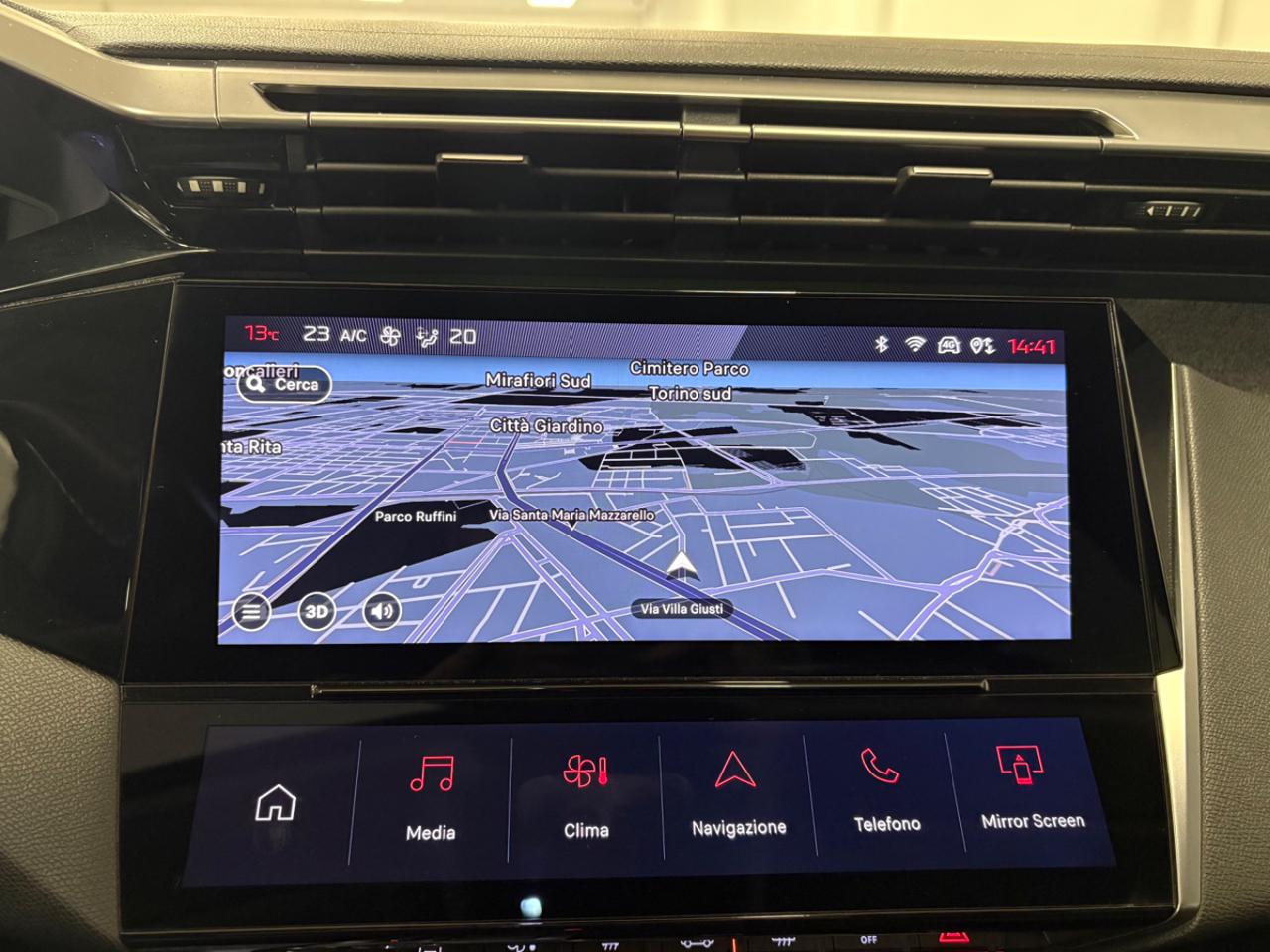 PEUGEOT 308 BlueHDi 130 S&S EAT8 SW Allure Pack - 14