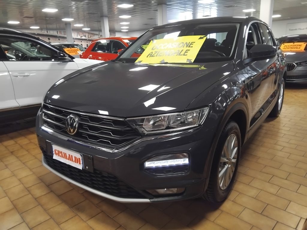 VOLKSWAGEN T-Roc 1.0 TSI Business  NAVI - 2