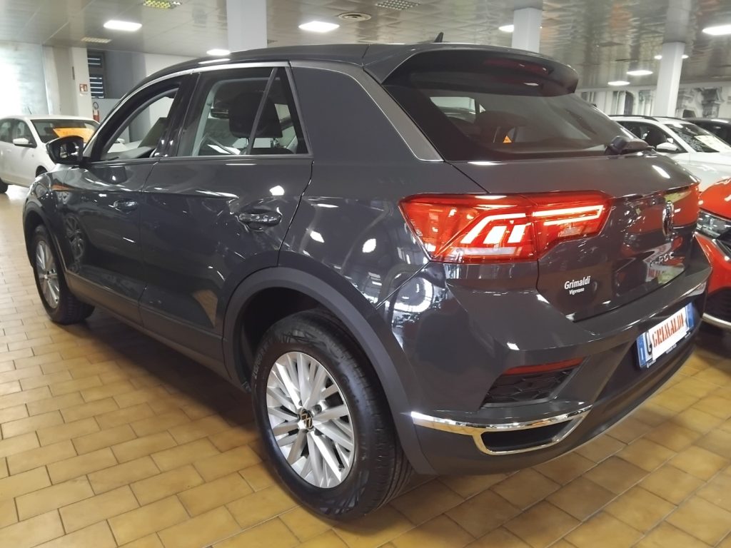 VOLKSWAGEN T-Roc 1.0 TSI Business  NAVI - 3