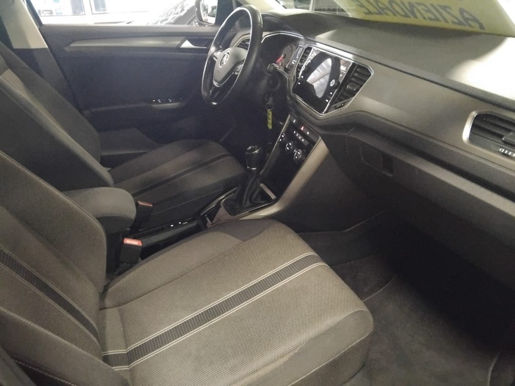 VOLKSWAGEN T-Roc 1.0 TSI Business  NAVI - 12