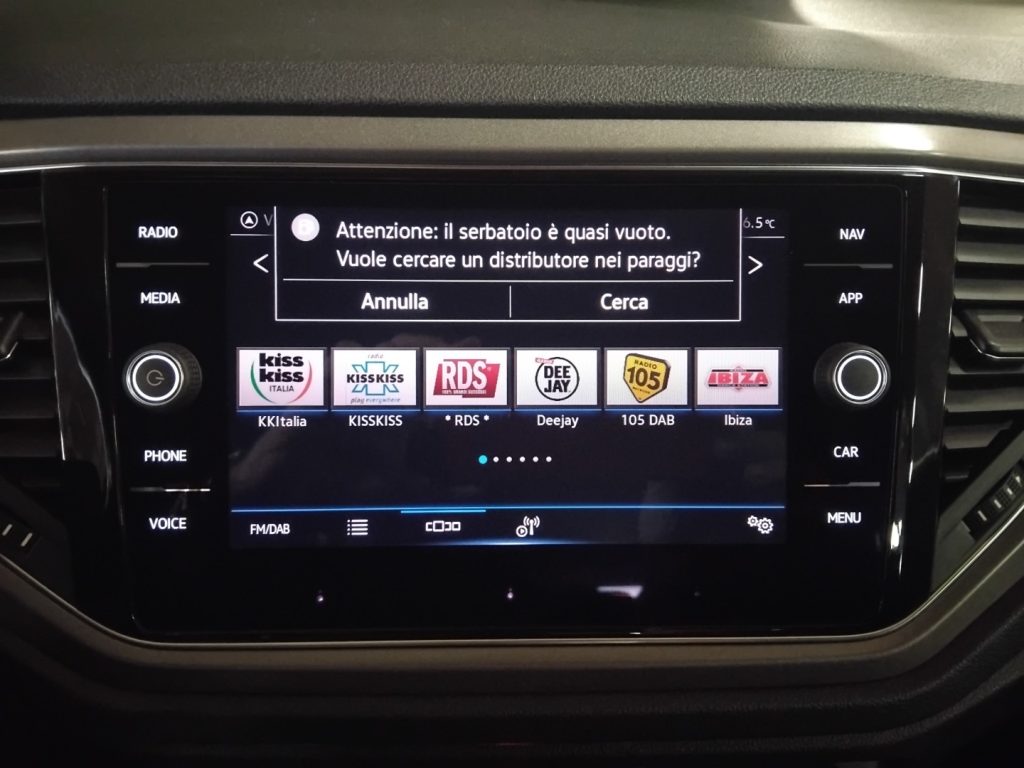 VOLKSWAGEN T-Roc 1.0 TSI Business  NAVI - 17